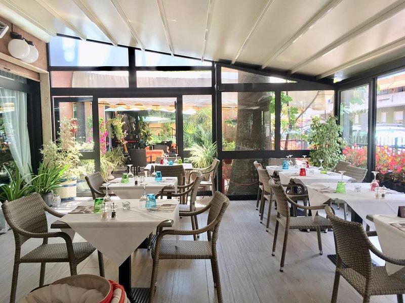 Hotel Jole Marina dʼMarina dʼAndora Eksteriør bilde