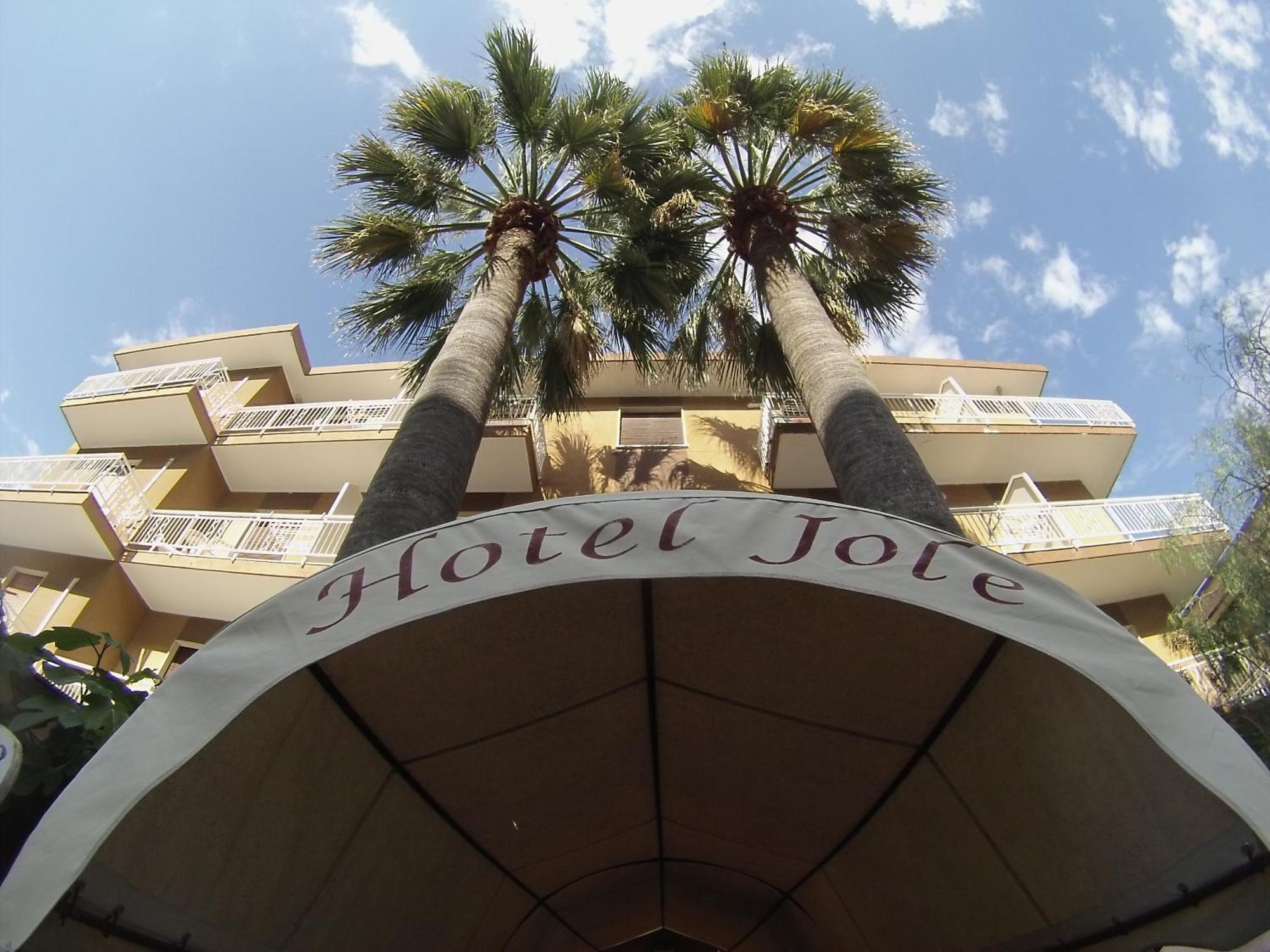 Hotel Jole Marina dʼMarina dʼAndora Eksteriør bilde